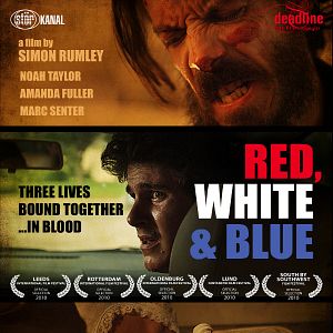 Bilder Red, White & Blue