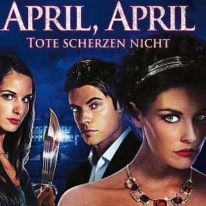 Bilder April, April - Tote scherzen nicht