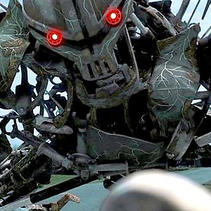 Bilder Space Transformers - Angriff aus dem All