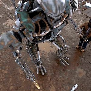 Bilder Space Transformers - Angriff aus dem All