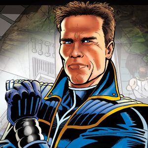 Bilder The Governator