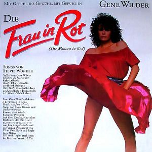 Bilder Die Frau in Rot