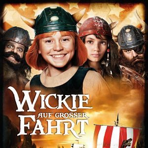 Bilder Wickie auf großer Fahrt