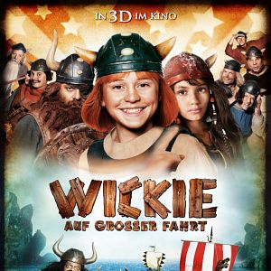 Bilder Wickie auf großer Fahrt