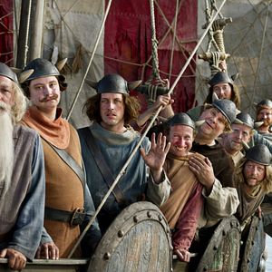 Bilder Wickie auf großer Fahrt