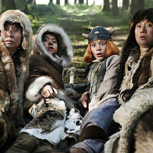 Bilder Wickie auf großer Fahrt