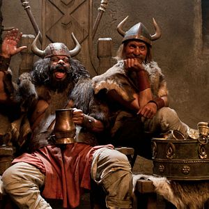 Bilder Wickie auf großer Fahrt