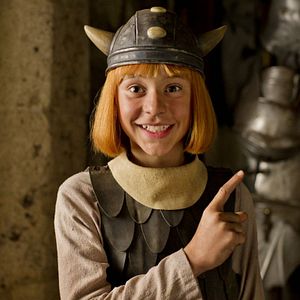 Wickie auf großer Fahrt - Film 2011 - FILMSTARTS.de