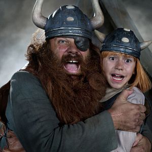 Bilder Wickie auf großer Fahrt