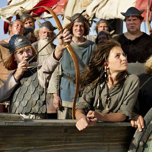 Bilder Wickie auf großer Fahrt