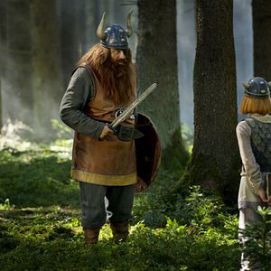 Bilder Wickie auf großer Fahrt