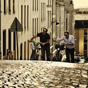 Bilder Gilles Lellouche