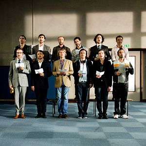 Bilder Gilles Lellouche