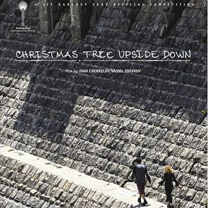 Bilder Christmas Tree Upside Down