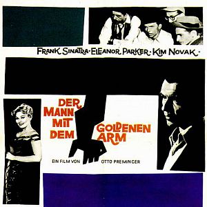 Bilder Der Mann mit dem goldenen Arm