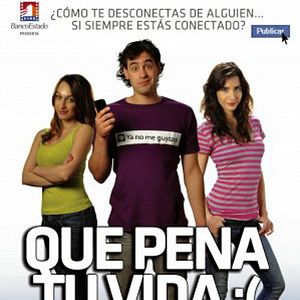 Bilder Que pena tu vida