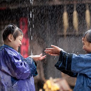 Bilder Der Seidenfächer