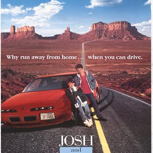 Bilder Josh and S.A.M.