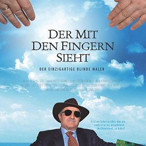 Bilder Der mit den Fingern sieht