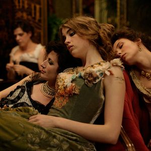 Bilder Haus der Sünde