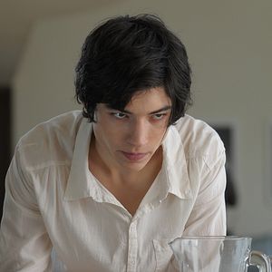 Bilder Ezra Miller
