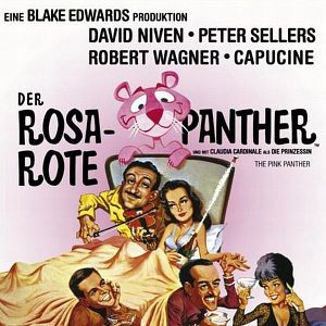 Bilder Der rosarote Panther