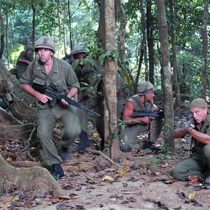 Bilder Kompanie des Todes - Flammen über Vietnam