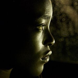 Bilder Die Sklavin - Gefangen - Geflohen - Verfolgt