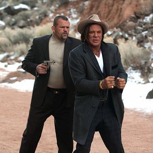 Bilder Mickey Rourke