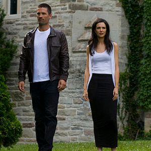 Bilder Laura Mennell