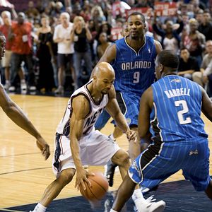 Bilder Just Wright - In diesem Spiel zählt jeder Treffer