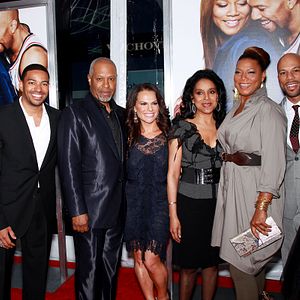 Bilder Just Wright - In diesem Spiel zählt jeder Treffer