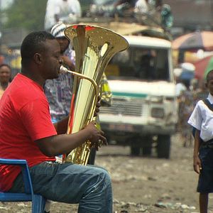 Bilder Kinshasa Symphony