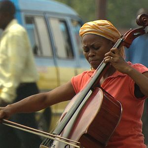 Bilder Kinshasa Symphony