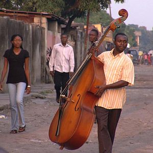 Bilder Kinshasa Symphony