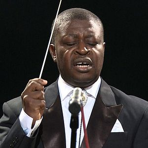 Bilder Kinshasa Symphony