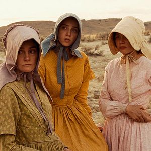 Bilder Meek's Cutoff