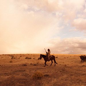 Bilder Meek's Cutoff