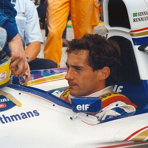 Bilder Senna