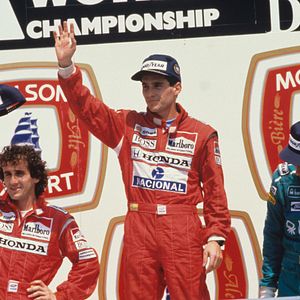 Bilder Senna