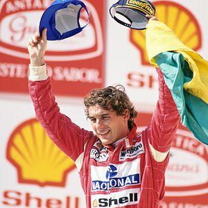 Bilder Senna