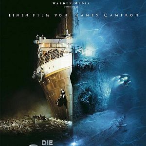 Bilder Die Geister der Titanic