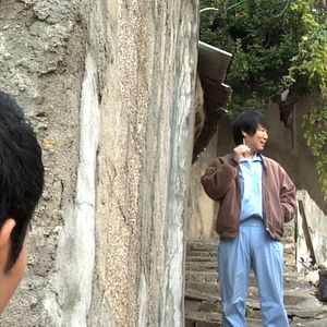 Bilder In front of the house