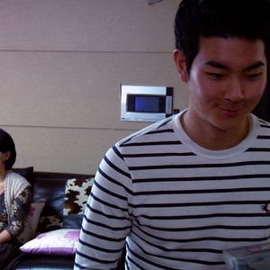 Bilder In front of the house