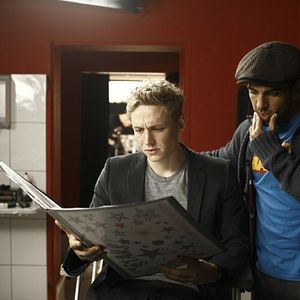 Bilder Matthias Schweighöfer