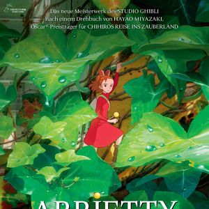 Bilder Arrietty - Die wundersame Welt der Borger