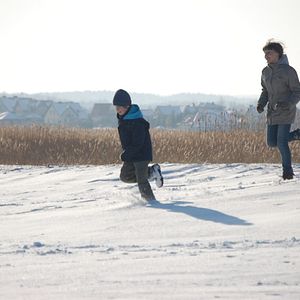 Bilder Wintertochter