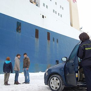 Bilder Wintertochter