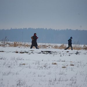 Bilder Wintertochter