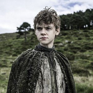 Bilder Thomas Brodie-Sangster